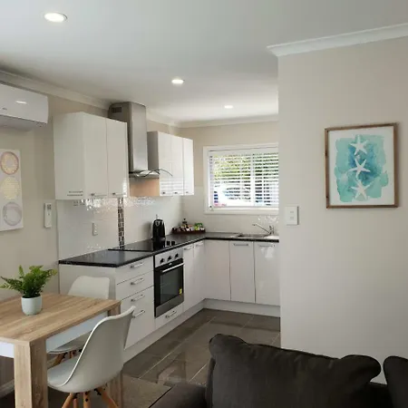 Rose Apartments Unit 5 Central Rotorua- Accommodation & Spa